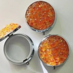 モリモリいくらの小物入れ(ピルケース)