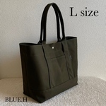 【帆布トート バッグ】Lサイズ・マザーズバッグ・通勤バッグ・8号帆布・軽量バッグ・メンズバッグ・習い事バッグ・A4対応・大容量・ショルダーバッグ