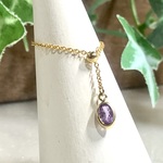 チェーンリング〜アメジスト〜