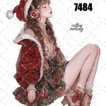 original sticker « no.7484 »     //     人物ステッカー オリジナルステッカー オリジナル人物ステッカー ステッカー cotton melody
