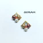 PriceDown◇Brown Pearl