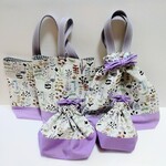 【manayana様専用】5点セット(北欧動物柄)