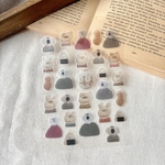 【在庫限り再販なし】PETシール②(A6サイズ/１枚)