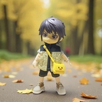 【特価】1/12 ショルダー小 ひよこ