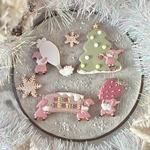 こびとのケーキ屋さん☆クリスマス・アイシングクッキー“ミニ”セット