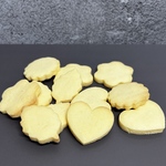 こだわりの材料で作った米粉クッキー　たっぷり100g