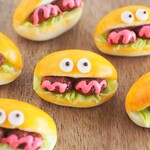 ハンバーグコッペさん/ミニチュア