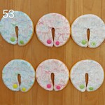 53胃ろうカバー　胃ろうパット　ペグカバー