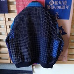 リバーシブルジャケット　胸囲140cm≒USXXL