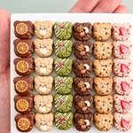 ＊受注制作＊クマのさっくりスコーン🧸