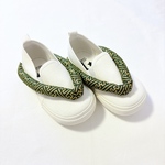 草履風スリッポン