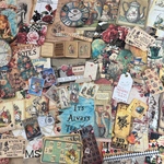 紙モノセット100Peace Alice