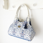 Rosalie ウィリアム・モリス いちご泥棒 ブルー