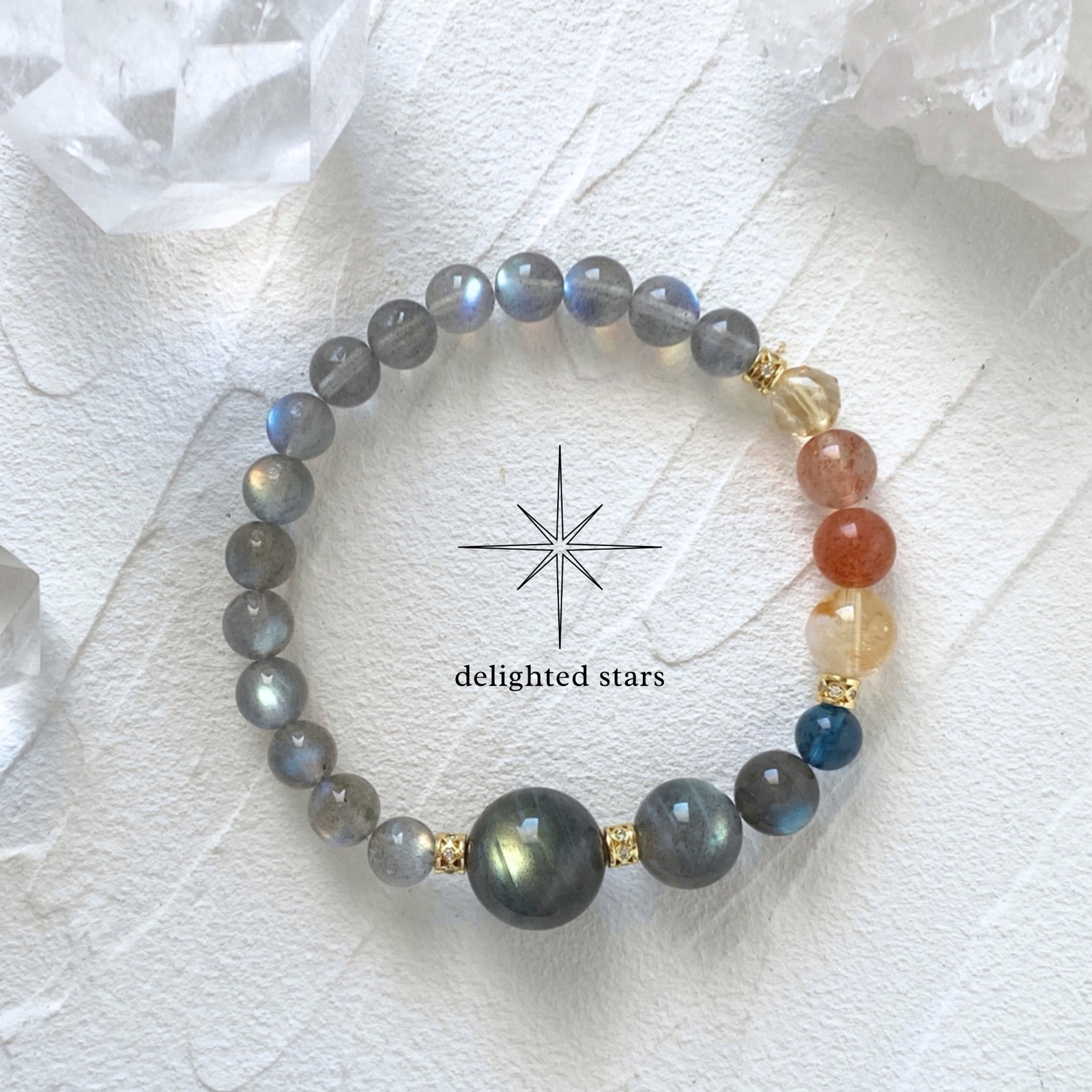 パワーストーンブレスレットの人気通販 | minne byGMOペパボ 国内最大