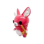 またぎのもみじちゃんソフビ（ノーマルサブちゃんマシンガンズ）