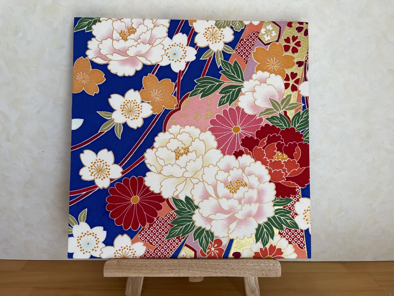 振袖　30×30  着物リメイク