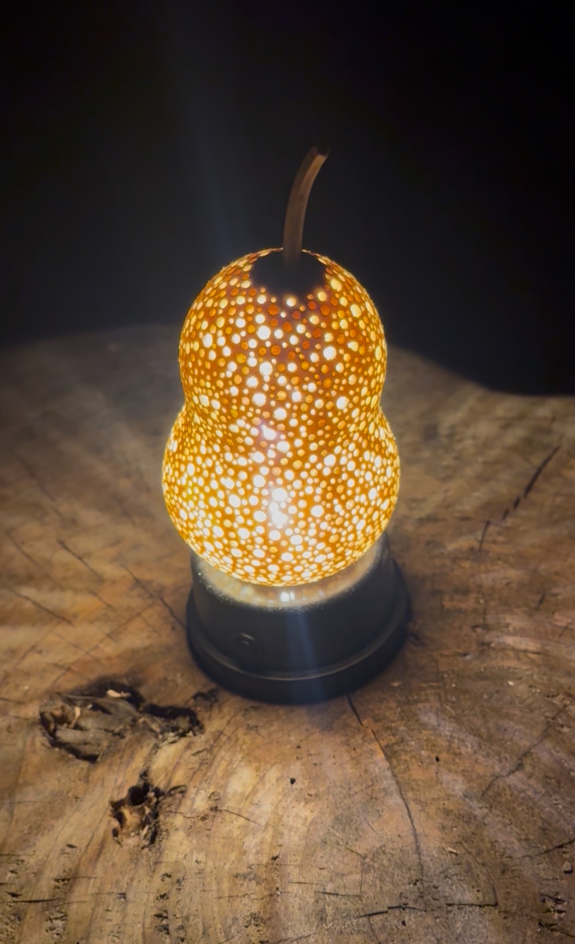 ひょうたんランプスターターキット せんなりひょうたん＋ 高輝度LED単