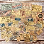 少女のステッカー②35Peace 