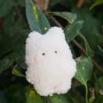 もこもこねこさん  ぬいぐるみ