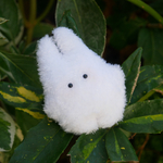 ふわふわうさちゃんぬいぐるみ