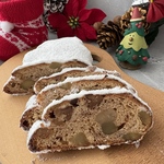 丸干し芋のシュトーレン　2025