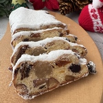 自家製漬け込みフルーツのシュトーレン　2025