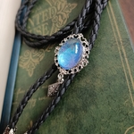 ケレロス湖の石　ループタイ