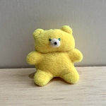 ちんまりクマちゃん