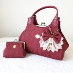 TELLME クリスマスコフレ2025 ダマスクレッド