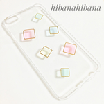 ✳︎四角形✳︎のiPhoneケース［ iPhone6・iPhone6s ］ 