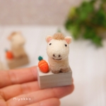 【再販】小さな午年飾り 