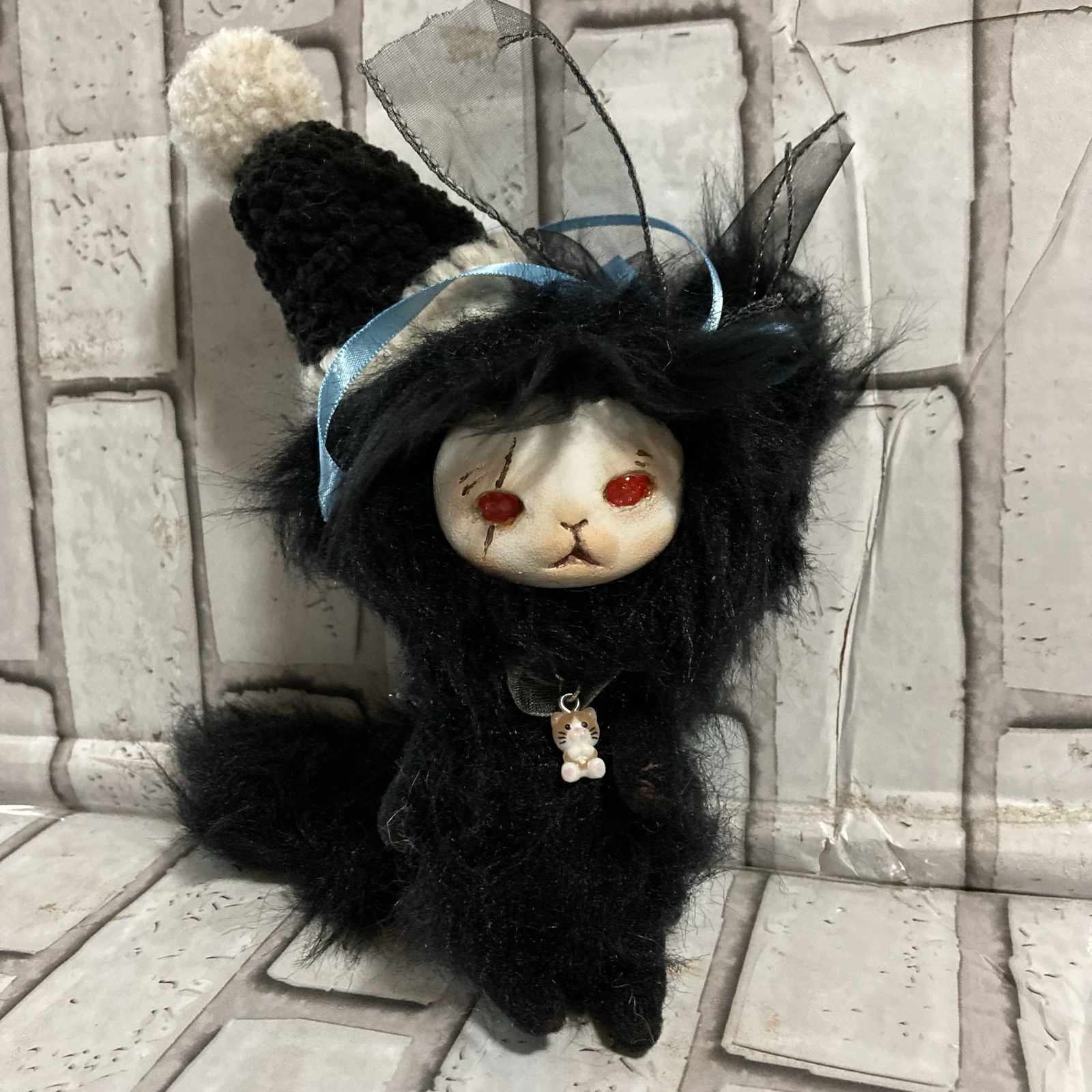 黒猫A 406