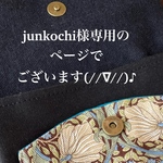 junkochi様専用のページでございます\(//∇//)♪