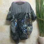ご予約品  着痩せマジックプルオーバー