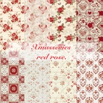 christmasseries red roses