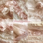 shabby roses