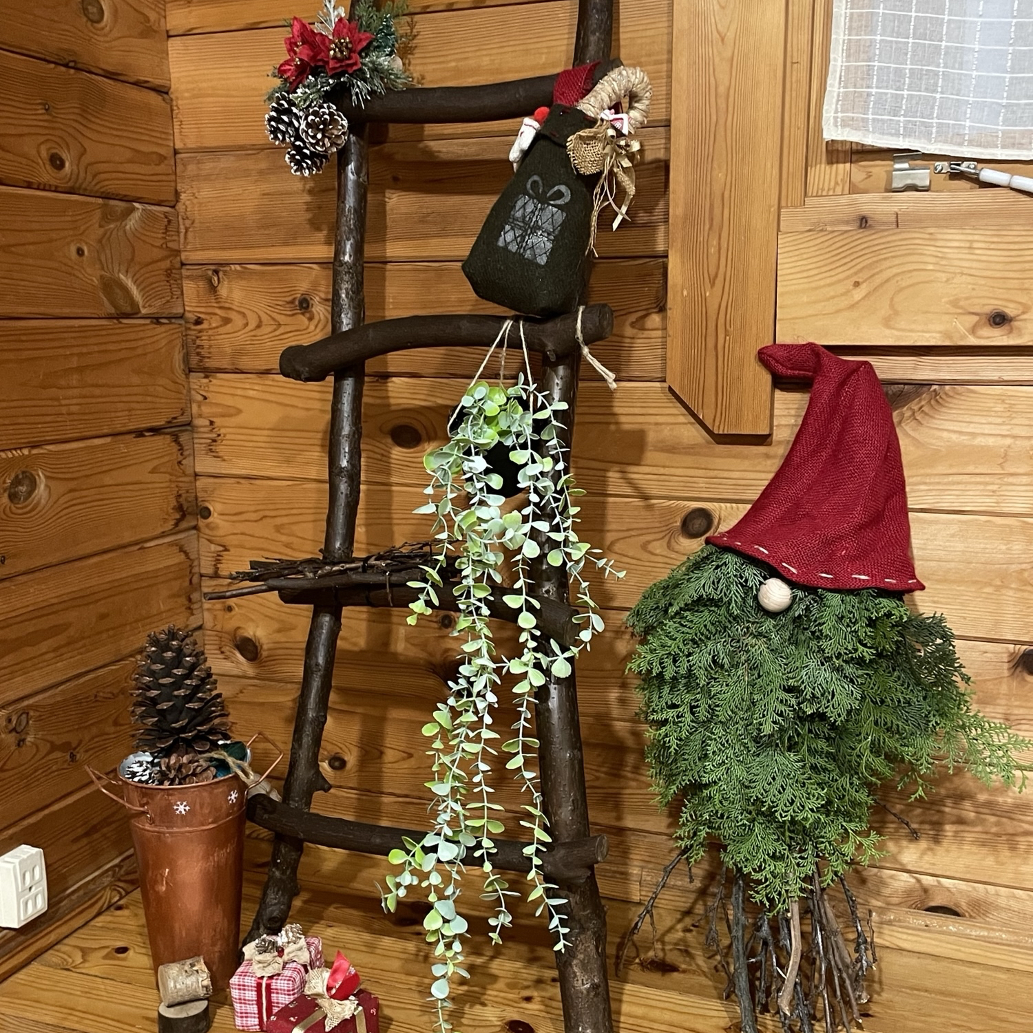 【xmas作品】クリスマスインテリア? 4,900円