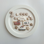 働くくるまのお誕生日アイシングクッキーセット