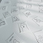 ゆるゆる切手イラスト｜10枚セット（ランダム）