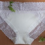 レースショーツ(パンツ)☆L