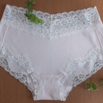 レースショーツ(パンツ)✿M