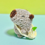 カピバラさんあみぐるみC