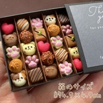 チョコレート ミニチュアフェイクスイーツrs スイーツ