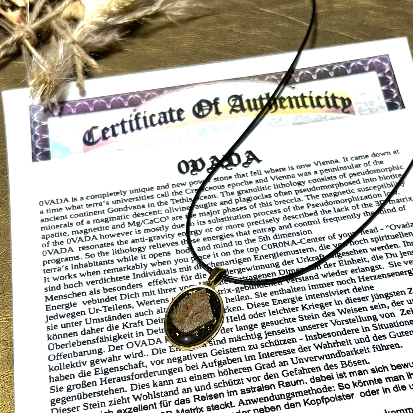 魔法聖石 虹レクライ 隕石雑貨 ななのすけ 原石 お守り No.4 - 隕石