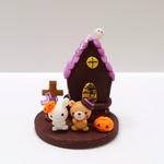 ハロウィンヘクセンハウスその1