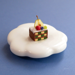 【再販】片耳/ラフランス❄︎christmas cake2020❄︎