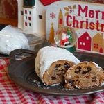 スパイスたっぷりクリスマスシュトーレン🎄
