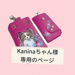 Kaninaちゃん様のご注文のお品です。