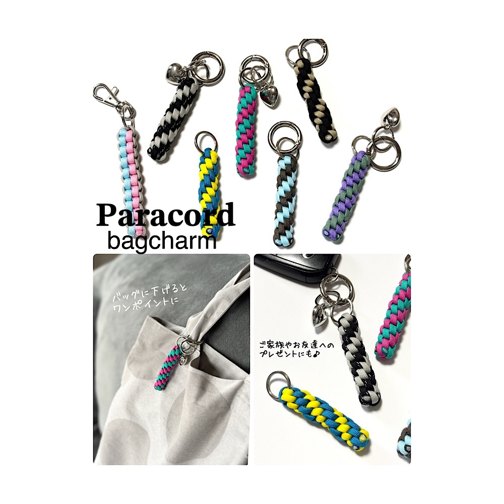 人気No1♪商品パラコード genkistrap2 スマホハンドストラップ/スマホ