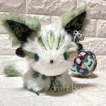 くたくた白狐さん•改　木属性タイプ